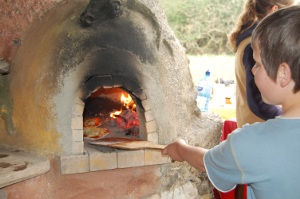 cob oven